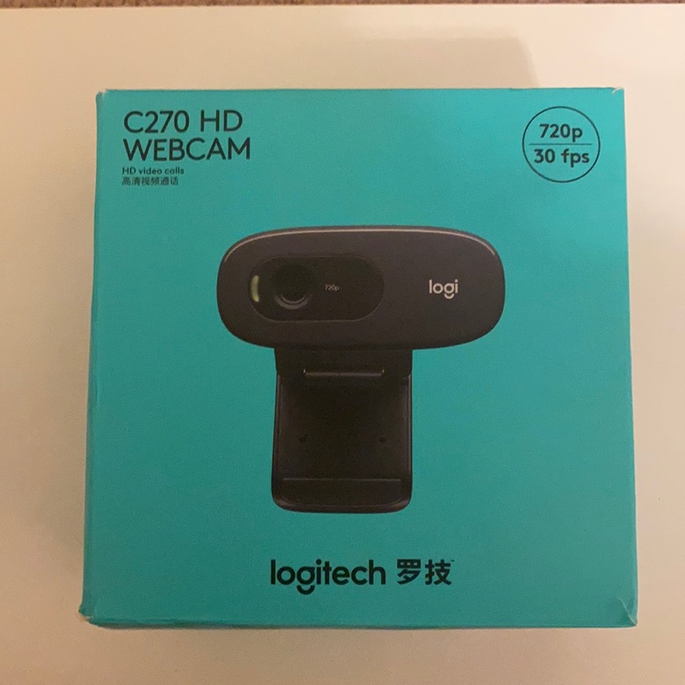 HD webcam - Picture 5 of 8